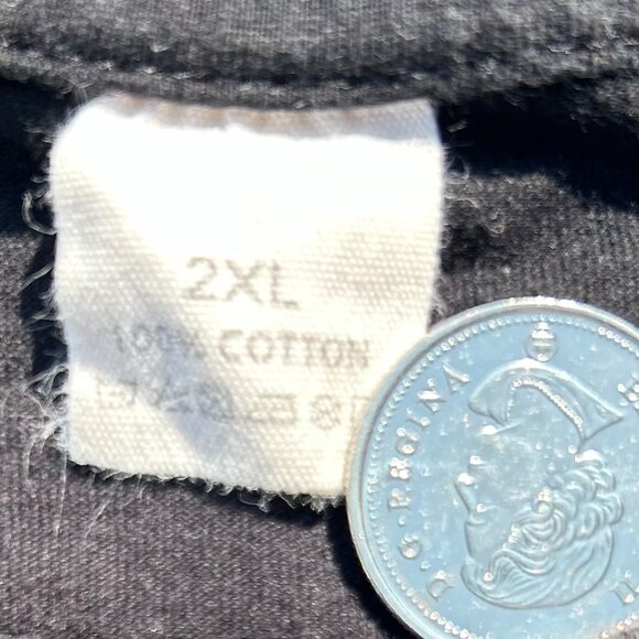 Motley Crue Dr Feelgood T Shirt Men Sz 2XL - Picture 3 of 7